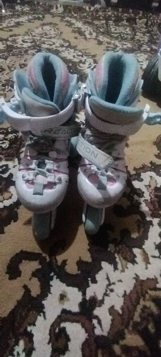 Ролики детские 28 до 31.