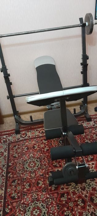 Тренажёр состояние нового.