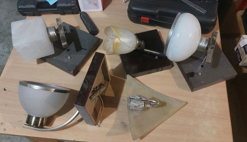 Светильники, БРА