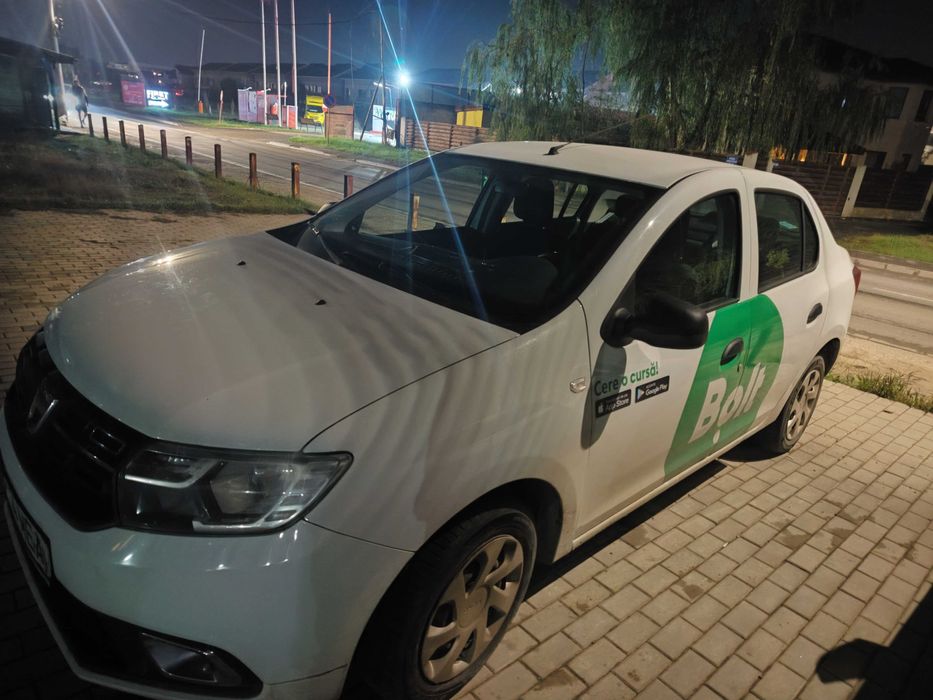 Dacia logan 2018 colant bolt