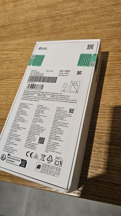Oppo A6x чисто нов неразопакован