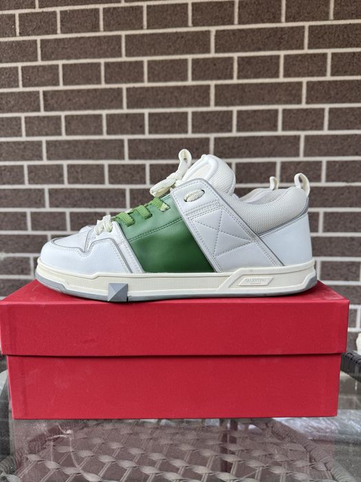 Adidasi Valentino Garavani Open Skate Sneakers marimea 45