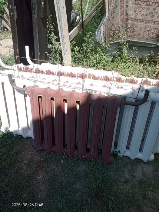 Батарея отопления