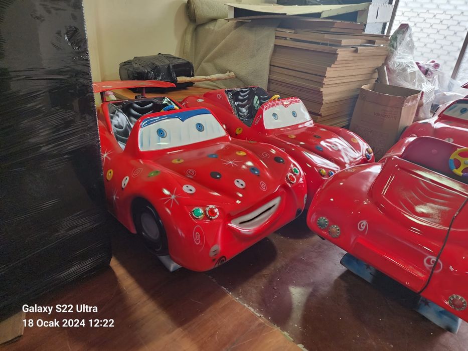 Клатушка - макуин