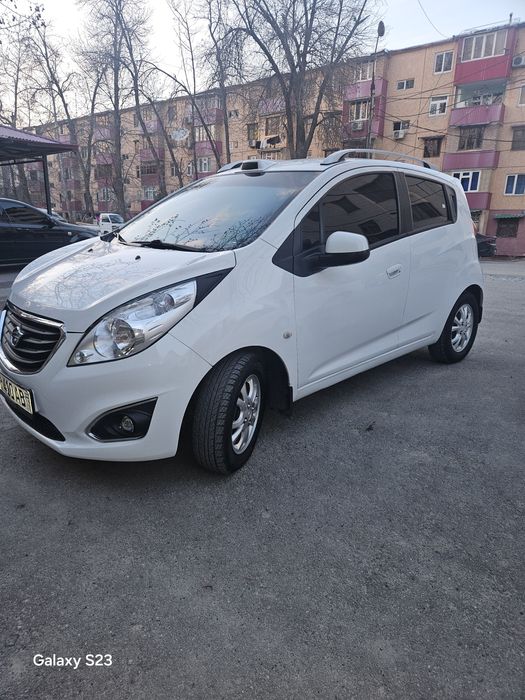 Spark 2018yil aftamat