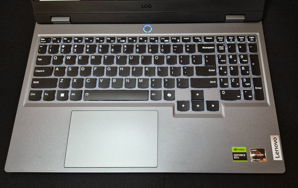 Lenovo LOQ 15ARP9 | Ryzen 5 7235HS | RTX 3050 6GB | 24GB RAM | 1TB SSD | 144Hz