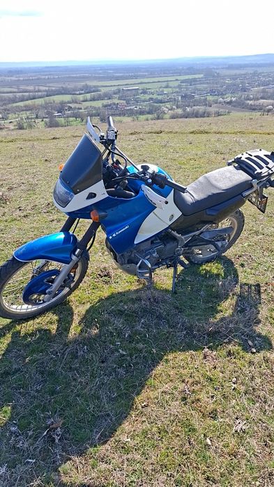 Kawassaki 550 funcțional