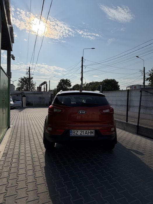 KIA Sportage 2012 — imagine 4