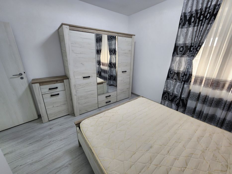 Apartament 2 Camere + Curte Proprie | 12 min metrou Berceni | Centrală + AC