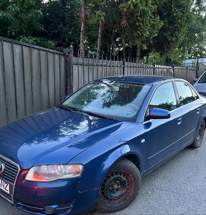 AUDI A4 2005 — imagine 2