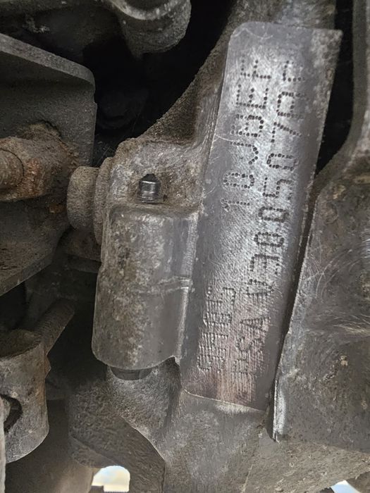 Motor gama FORD/Citroen/Peugeot, 1.6HDi, Tip 9H05/9H06 EURO 5