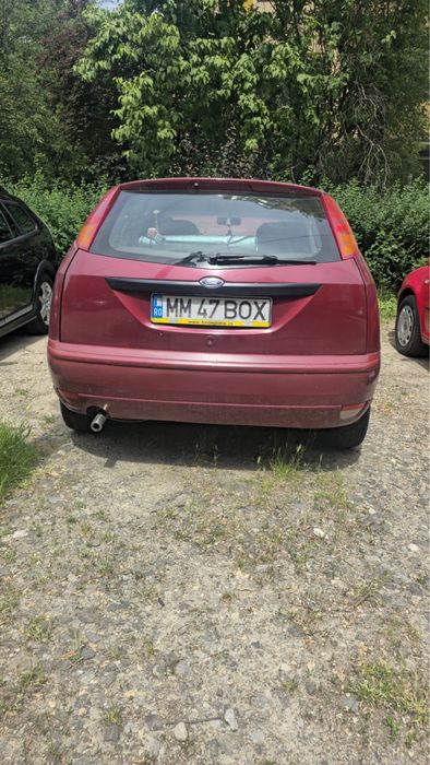 Masina ford focus