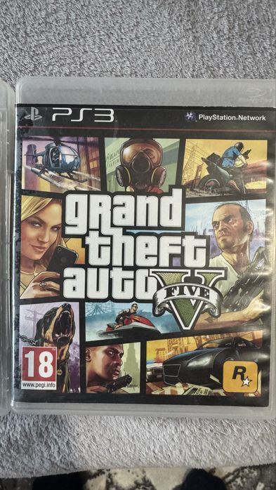 Игри за Playstation 3