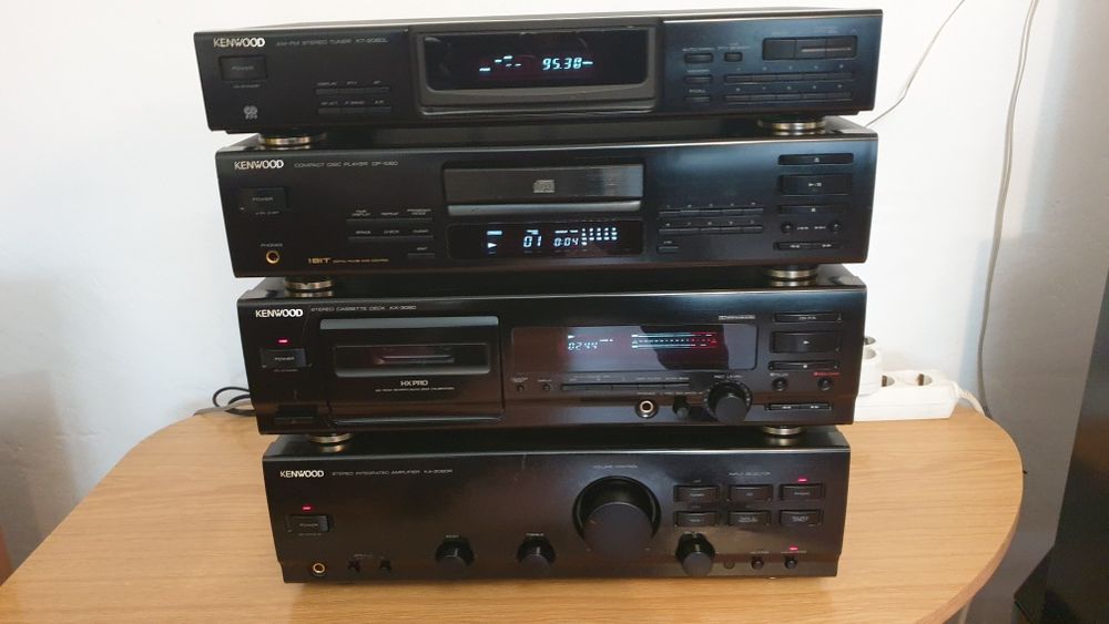 Linie audio Kenwood KA-2060R
