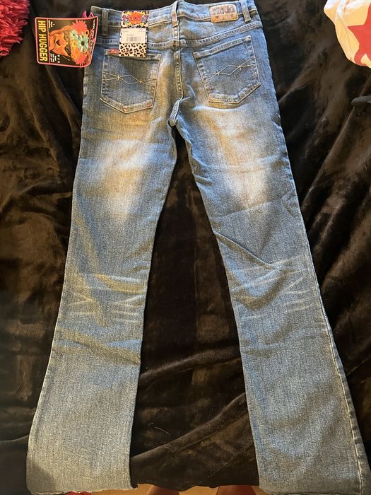 skinny Дънки Mudd
