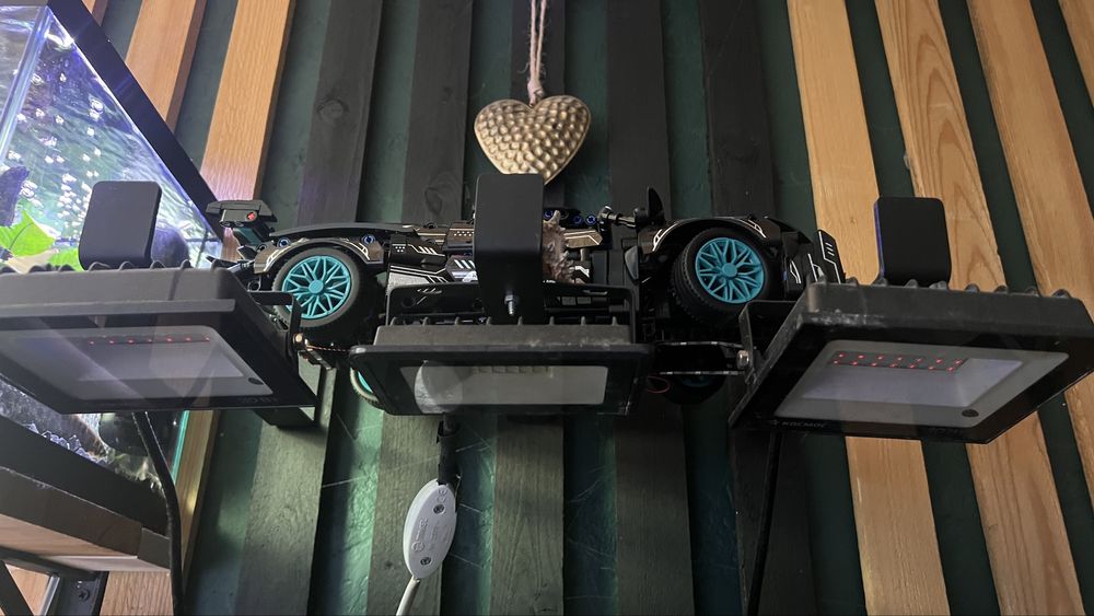 Продам аквариум