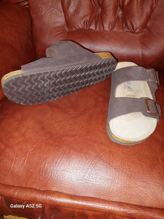 Papuci Natural Walk by Livergy, mărimea 44, noi