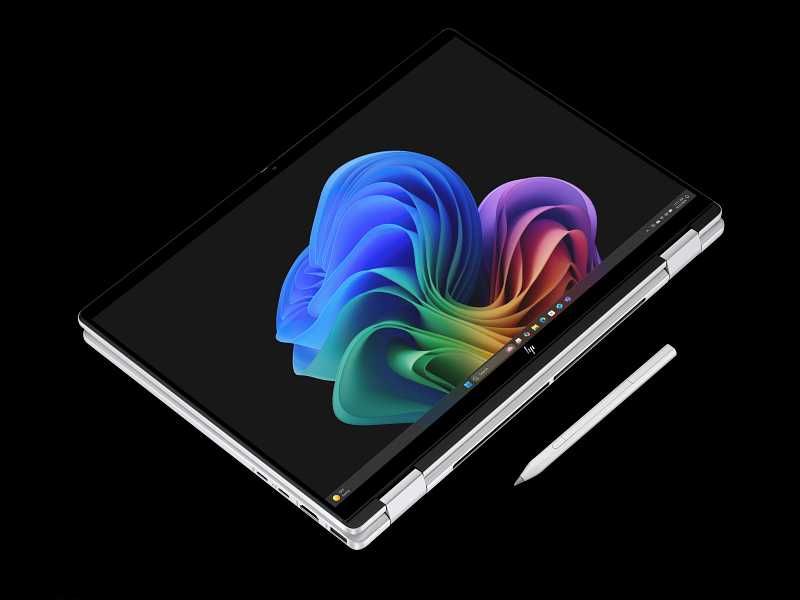 HP OmniBook X Flip 14-fk0006na Ryzen AI 5 16/512GB Touch