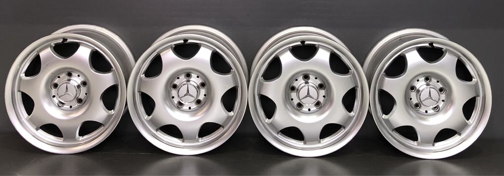 Оригинални джанти MERCEDES E-class 5x112 16цола.