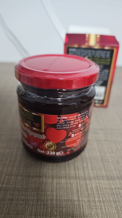 Magiun afrodisiac turcesc