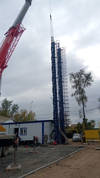 Сварочные работы