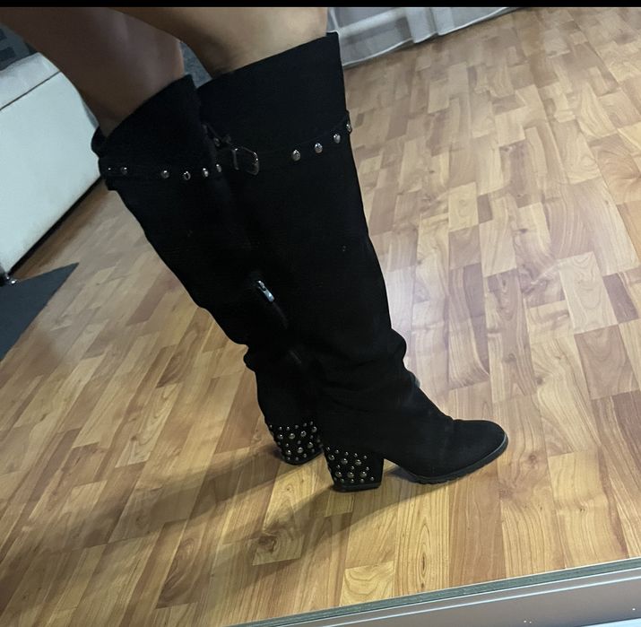 Продам сапоги зимние