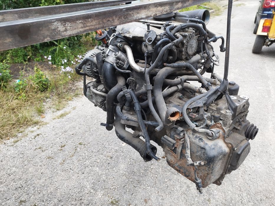 Продавам двигател с код BKD за Ауди и Фолксваген 2.0TDI