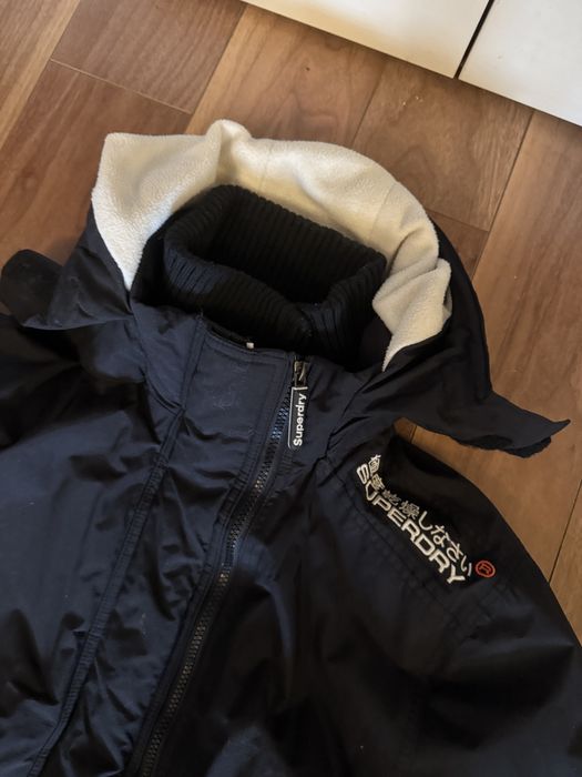 Geaca Super Dry marimea L Originala pret 500 ron