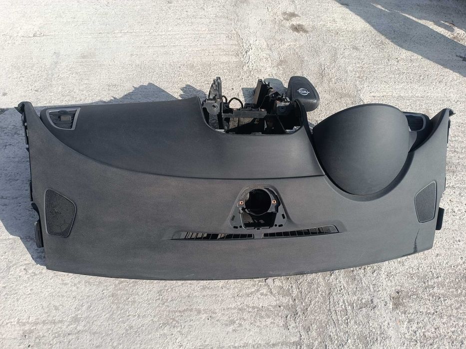 Табло с аербег за Опел Астра 2013г / Opel Astra J - airbeg