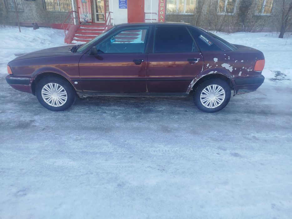 Продам Ауди 80 б4
