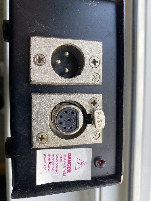 sursa externa de alimentare  microfon