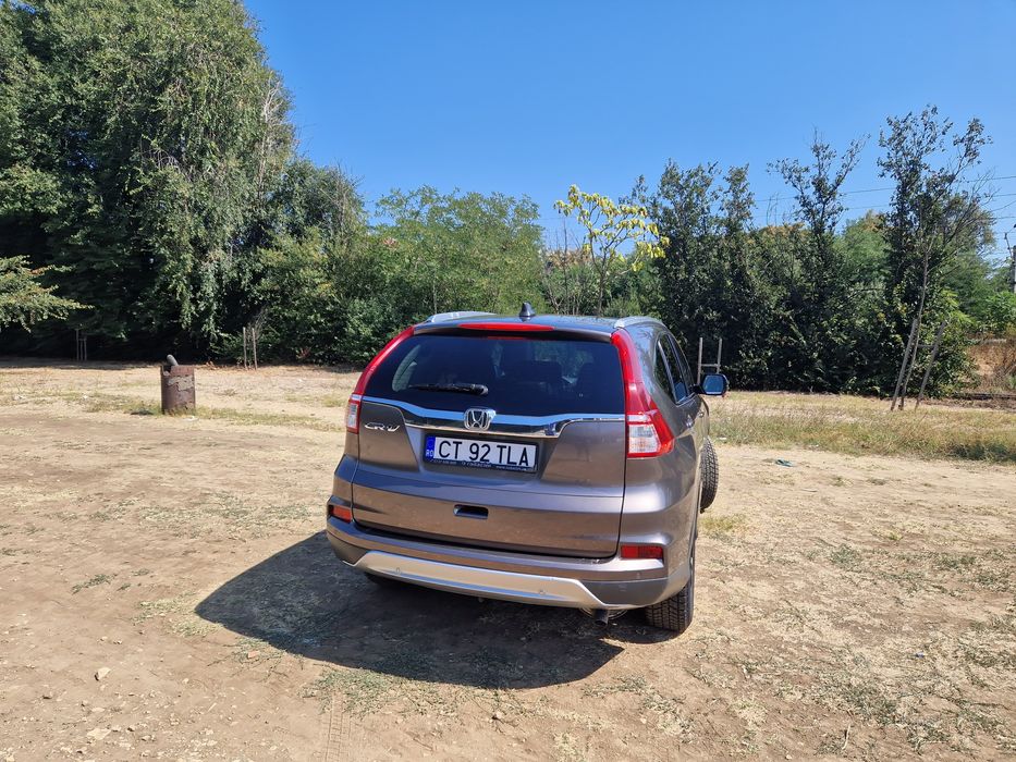 Vand Honda Cr-v Automat Panoramic Piele