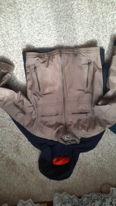 Куртки весна осень