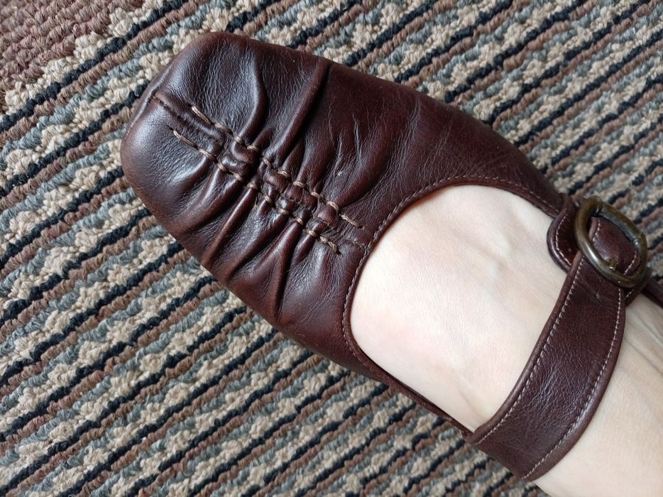 Pantofi dama piele 41