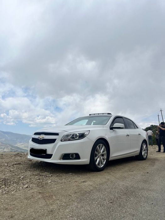 Chevrolet Malibu 1
