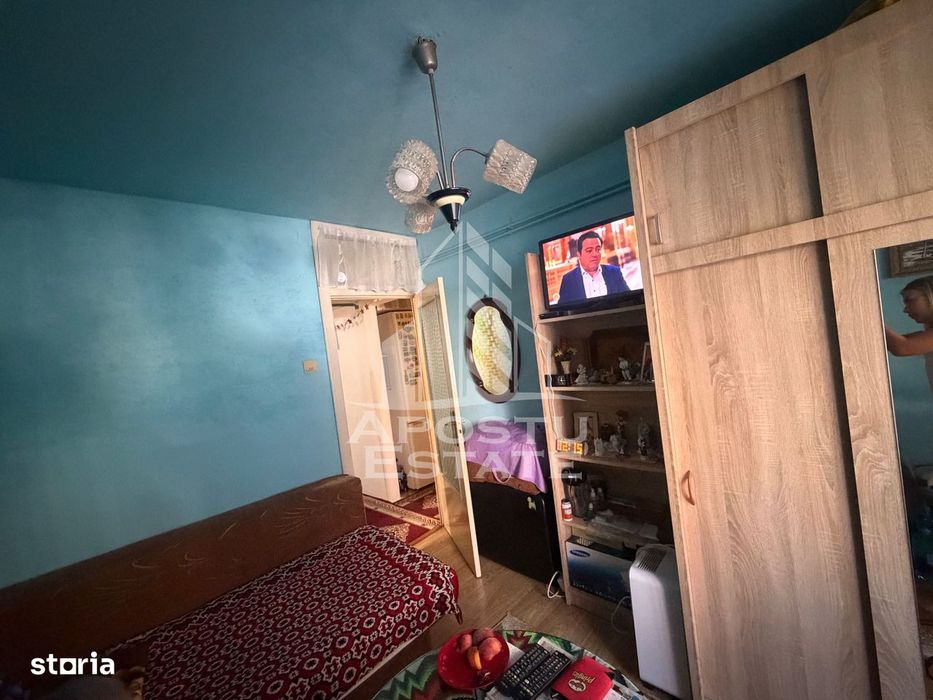 Apartament cu 3 camere de vanzare,decomandat , Zona Lipovei,Timisoara
