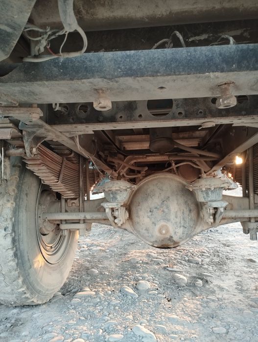 Zil 130 samasval dakumenti bartavoy