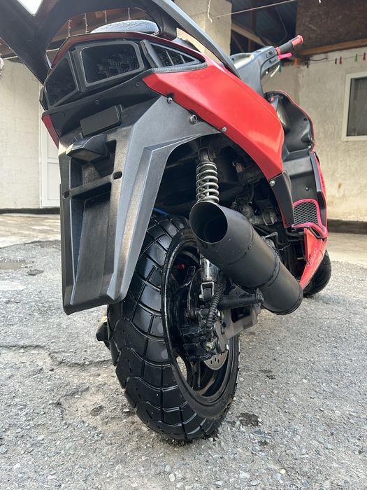 Скутер  Peda Sky R5