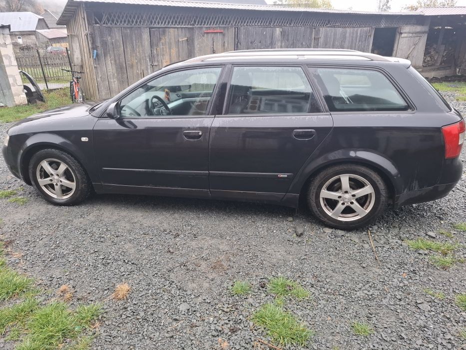 AUDI A4 2003 — imagine 2