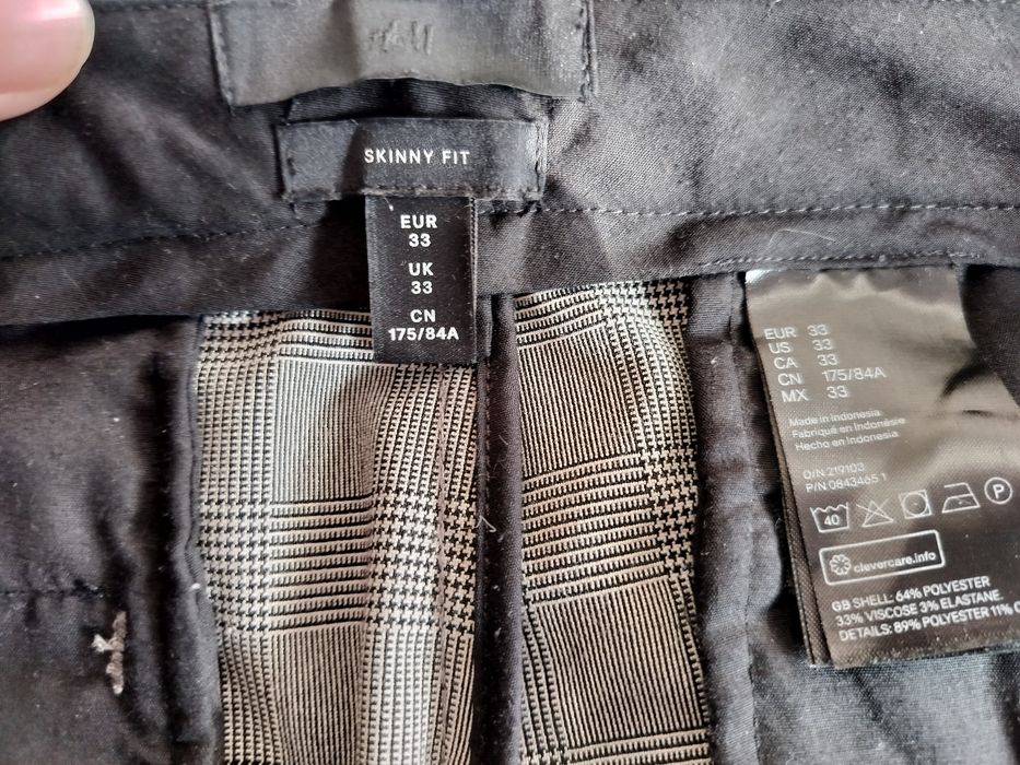 Мужские Брюки от H&M