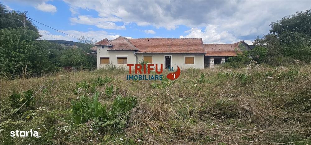 Casa de vanzare in Hapria 4139mp teren