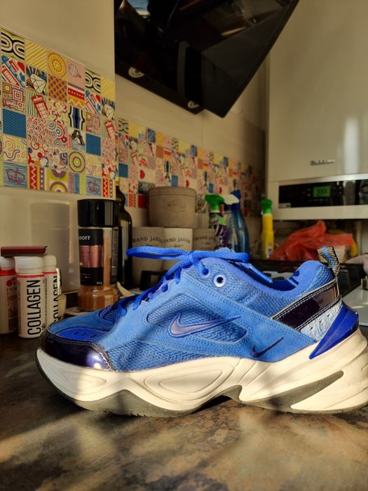 Adidasi nike, albastrii