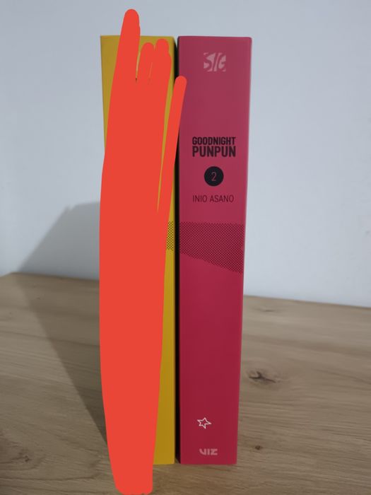 Manga на Goodnight punpun vol. 2