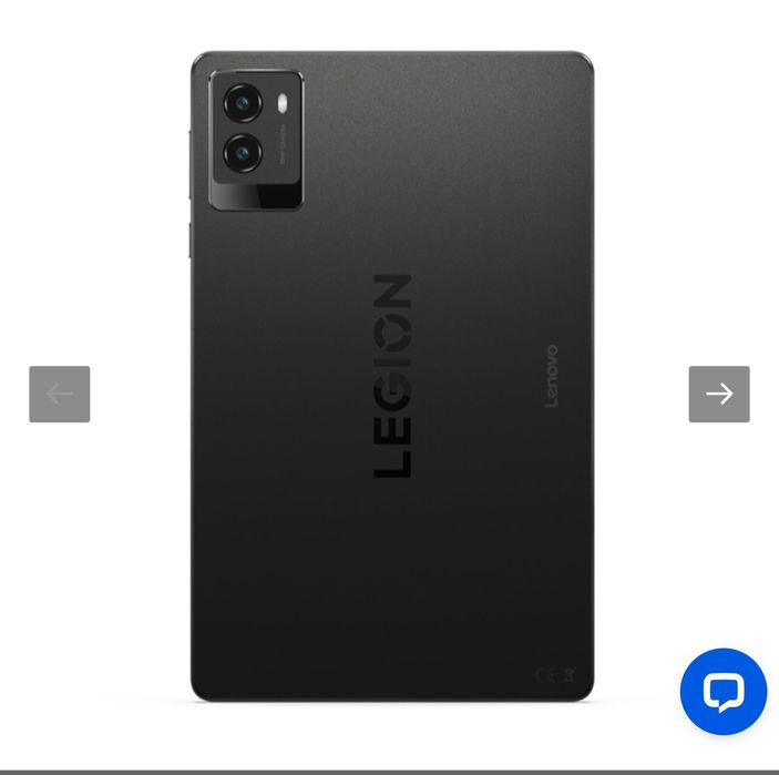 Геймърски таблет Lenovo Legion Tab c 12 GB RAM/256 GB памет