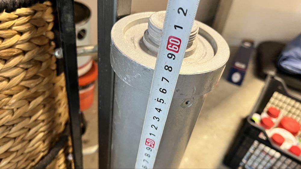 Masa pliabila barca velier – solida – cu accesorii montaj