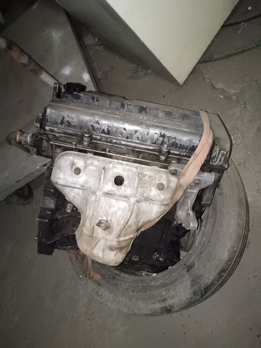 Двигатель на хонда црв РД1