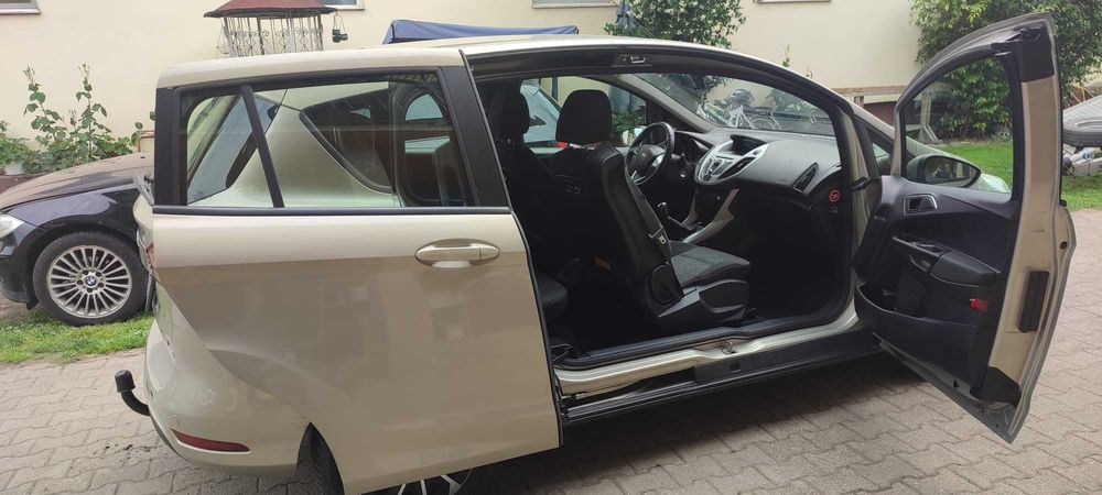 Ford B-Max 1.5 TDCI 2013 euro 5