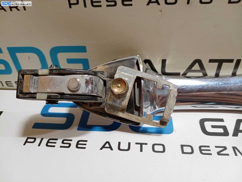 Maner Exterior Pentru Usa Portiera Stanga Spate Honda Accord 2002 - 2008 [M6402]