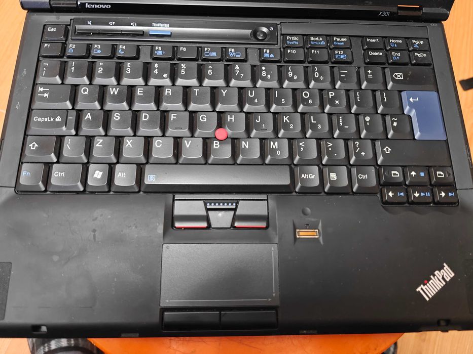 Lenovo ThinkPad X301