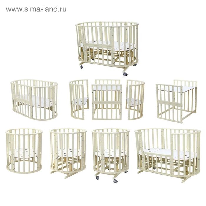 Продаю манеж 9в1